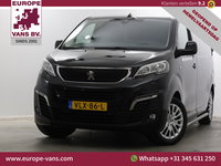 Peugeot Expert - 2.0 BlueHDI 180pk Automaat M Premium HUD/Navi/Camera 10-2021