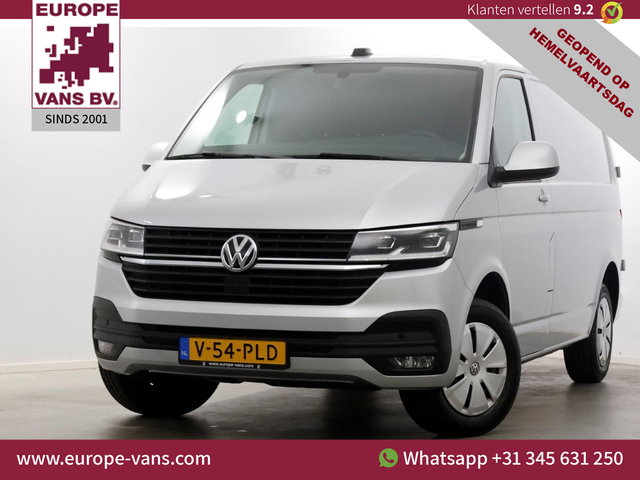 Volkswagen Transporter - T6.1 2.0 TDI 150pk DSG-Automaat L1H1 LED/ACC/Navi/Camera 07-2023