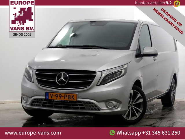 Mercedes-Benz Vito - 119 CDI 190pk RWD 9G Automaat XL Extra Lang LED/ACC/Camera 06-2022