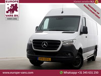 Mercedes-Benz Sprinter - 514 CDI 143pk L2H2 Dubbel Lucht Airco/Navi/Camera 05-2020