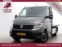 Volkswagen Crafter - 50 2.0 TDI 177pk DSG-Automaat L2H1 Open Laadbak LED/Trekhaak 3500kg 04-2020