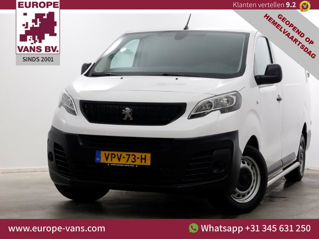 Peugeot Expert - 1.5 BlueHDI 102pk L3 Premium Airco/Navi/Camera 05-2022