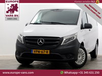 Mercedes-Benz Vito - 116 CDI 163pk 9G Tronic Automaat 4X4 ZG2 L1H1 LED 04-2022
