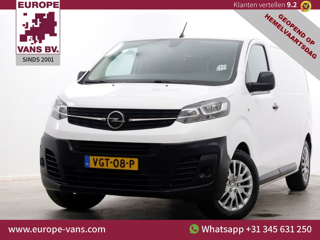 Opel Vivaro - 1.5 CDTI 102pk M Edition Airco/Carplay/Achterklep 08-2020