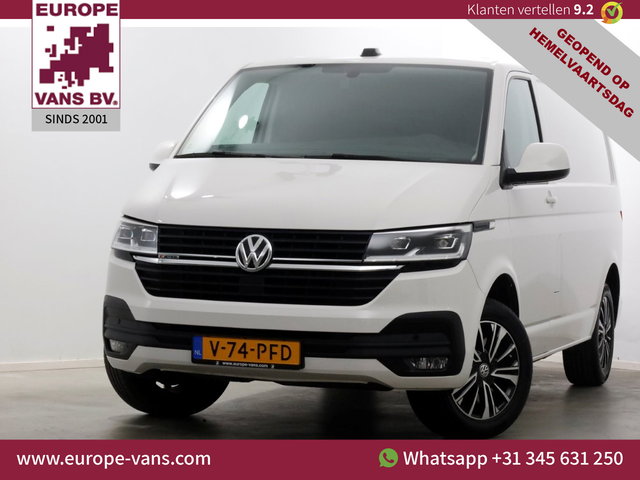 Volkswagen Transporter - T6.1 2.0 TDI 204pk L1H1 DSG-Automaat 4Motion 4x4 LED/Airco/Navi/Camera 08-2022