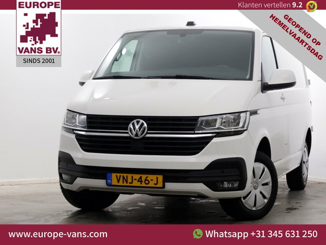 Volkswagen Transporter - T6.1 2.0 TDI 150pk DSG-Automaat L1H1 Airco/Camera 01-2022