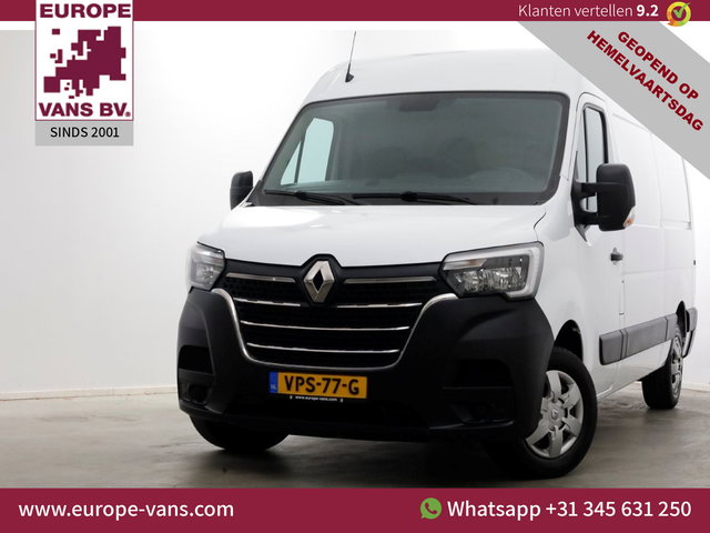 Renault Master - T35 2.3 dCi 150pk L2H2 Energy Comfort Airco 03-2022