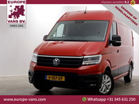 Volkswagen Crafter - 35 2.0 TDI 140pk L3H3 (L2H2) Exclusive Edtion LED 03-2019