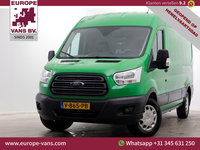 Ford Transit - 350 2.0 TDCI 130pk E6 RWD L3H2 Airco/Camera/Trehhaak 2800kg 05-2018
