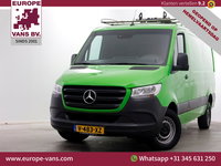 Mercedes-Benz Sprinter - 314 CDI 143pk 7G Automaat L2H1 Airco/Camera/Inrichting 06-2019