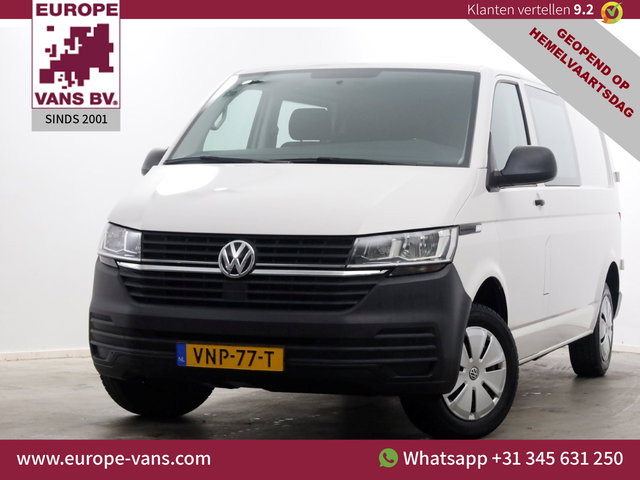 Volkswagen Transporter - T6.1 2.0 TDI 110pk Lang 30 D.C. Airco/Cruise 02-2022