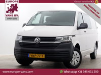 Volkswagen Transporter - T6.1 2.0 TDI 110pk Lang 30 D.C. Airco/Cruise 02-2022