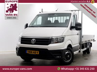 Volkswagen Crafter - 50 2.0 TDI 177pk Open Laadbak L433cm Trekhaak 3500kg 01-2022