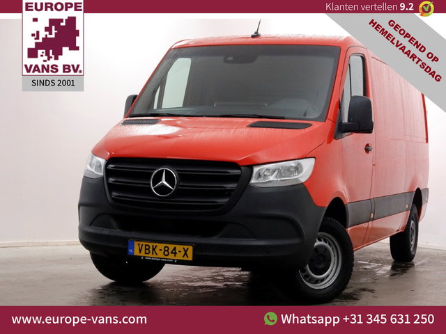 Mercedes-Benz Sprinter - 314 CDI 143pk E6 RWD L2H1 Navi/Camera/Trekhaak 3500kg 08-2019