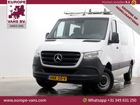 Mercedes-Benz Sprinter - 315 CDI 150pk RWD 9G Automaat L2H1 D.C. Navi/Camera/Inrichting 01-2021