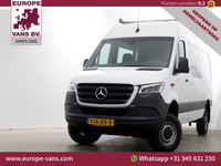 Mercedes-Benz Sprinter - 316 CDI 163pk L2H2 7G Automaat 4x4 ZG1 D.C. LED/360° Camera/Navi 06-2021