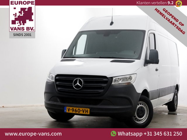 Mercedes-Benz Sprinter - 314 CDI 143pk E6 L2H2 Airco/Camera 01-2019