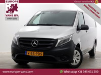 Mercedes-Benz Vito - 116 CDI 163pk E6 RWD 7G Automaat XL Extra Lang LED/Navi/Camera 10-2018