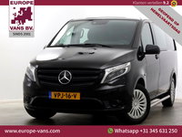 Mercedes-Benz Vito - 116 CDI 163pk 9G Automaat Lang D.C. 4x4 ZG2 ACC/LED/Navi/Camera 06-2022