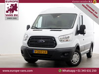 Ford Transit - 2.0 TDCI 130pk E6 L2H2 Trend Airco/Navi/Camera 02-2018