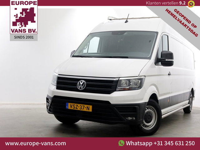 Volkswagen Crafter - 35 2.0 TDI 140pk L4H3 (L3H2) Maxi Airco/Camera/Imperiaal 12-2022