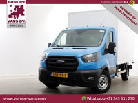 Ford Transit - 350 2.0 TDCI 130pk E6 Bakwagen met achterdeuren 2 Persoons 12-2020