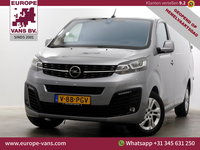 Opel Vivaro - 2.0 CDTI 120pk L3 Automaat Innovation Airco/Navi/Camera/HUD 01-2021