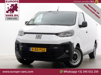 Fiat Scudo - 2.0 Diesel 180pk Automaat L3 Airco/Navi/Camera 11-2024