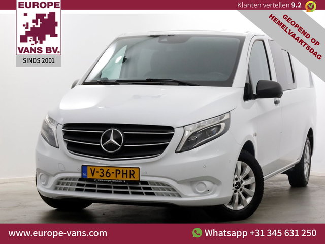 Mercedes-Benz Vito - 116 CDI 163pk RWD 9G Automaat XL Extra Lang D.C. LED/Airco/Carplay 07-2021