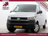 Volkswagen Transporter - T6.1 2.0 TDI 150pk DSG-Automaat Lang Airco/Achterklep 05-2021