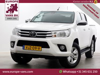 Toyota Hilux - 2.4 D-4D-F 150pk E6 4WD 4x4 Double Cab Automaat 05-2021
