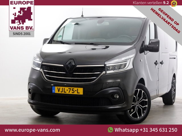 Renault Trafic - 2.0 dCi 170pk L2H1 Automaat D.C. LED/Camera/2x Schuifdeur 01-2021