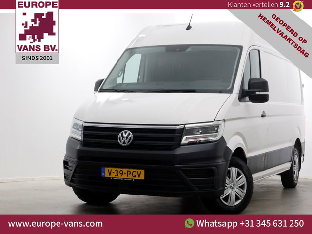 Volkswagen Crafter - 35 2.0 TDI 140pk L3H3 (L2H2) LED/ACC/Camera 11-2020