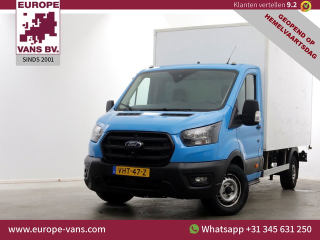 Ford Transit - 350 2.0 TDCI 130pk E6 Bakwagen met achterdeuren 2-Persoons 12-2020
