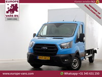 Ford Transit - 350 2.0 TDCI 130pk Bakwagen met achterdeuren 2-Persoons 12-2020
