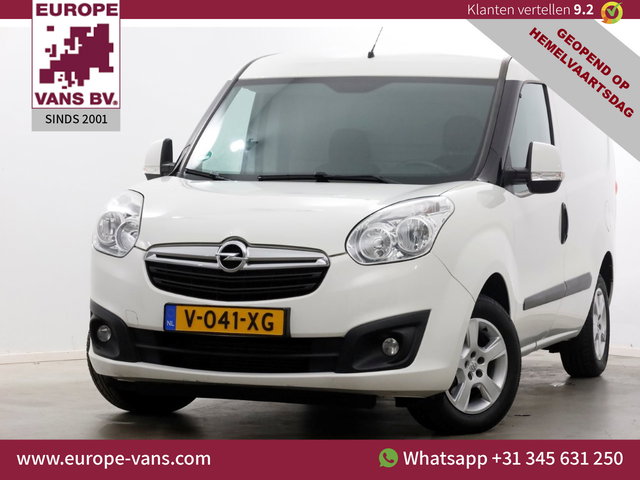 Opel Combo - 1.3 CDTi L1H1 Sport Airco/Cruise Control 02-2019