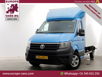 Volkswagen Crafter - 35 2.0 TDI E6 Bakwagen met achterdeuren 2-Persoons 07-2020