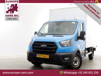 Ford Transit - 350 2.0 TDCI 130pk E6 Bakwagen met achterdeuren 2-Persoons 12-2020