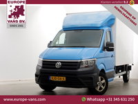 Volkswagen Crafter - 35 2.0 TDI E6 Bakwagen met achterdeuren 2-Persoons 01-2021