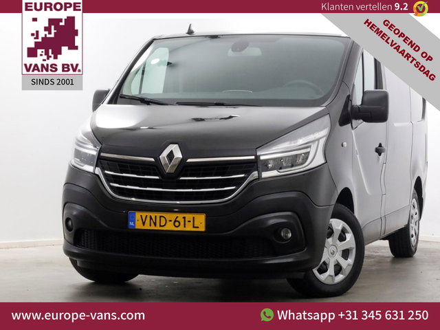 Renault Trafic - 2.0 dCi 120pk L1H1 Comfort Navi/Camera/Inrichting 11-2021