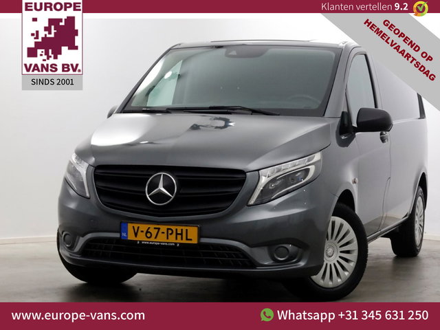 Mercedes-Benz Vito - 119 CDI 190pk RWD 9G Automaat Compact LED/Airco/Achterklep 12-2021