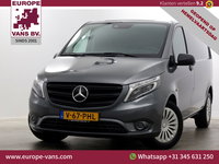 Mercedes-Benz Vito - 119 CDI 190pk RWD 9G Automaat Compact LED/Airco/Achterklep 12-2021