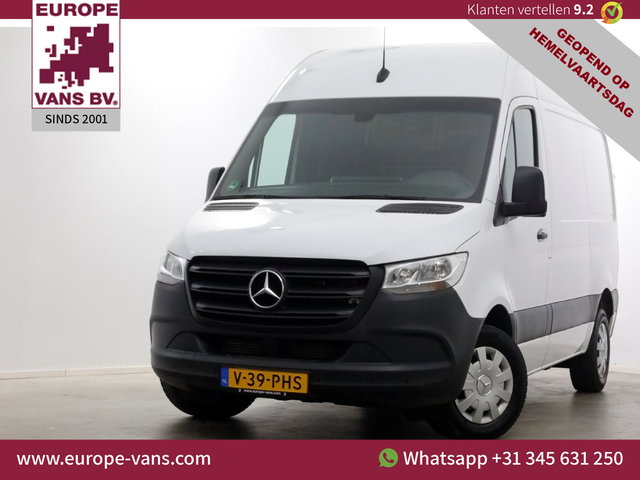 Mercedes-Benz Sprinter - 211 CDI 115pk E6 L1H2 Airco/Camera/Carplay 12-2019