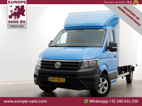 Volkswagen Crafter - 35 2.0 TDI E6 Bakwagen met achterdeuren 2-Persoons 10-2020