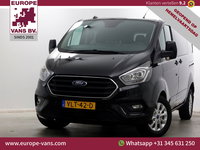 Ford Transit Custom - 2.0 TDCI 130pk L1H1 Automaat D.C. Limited Airco/Navi/2x Schuifdeur 10-2021