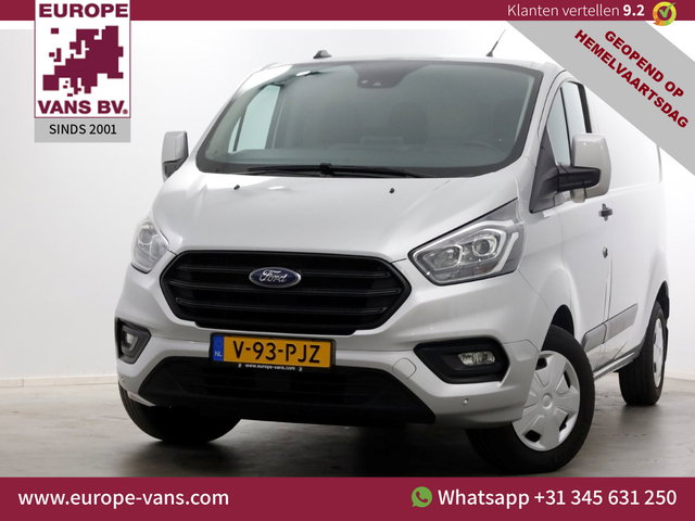 Ford Transit Custom - 2.0 TDCI 130pk L2H1 Trend Airco/Navi/Achterklep 10-2021