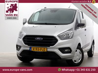 Ford Transit Custom - 2.0 TDCI 130pk L2H1 Trend Airco/Navi/Achterklep 10-2021