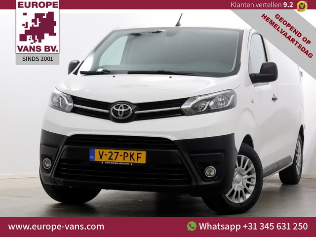Toyota ProAce - Worker 1.5 D-4D 120pk M Business Airco/Navi 12-2021