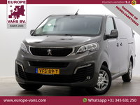 Peugeot Expert - 2.0 BlueHDI 180pk Automaat Lang D.C. Navi/Camera/2x Schuifdeur 03-2020