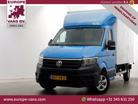 Volkswagen Crafter - 35 2.0 TDI E6 Bakwagen met achterdeuren 2-Persoons 10-2020